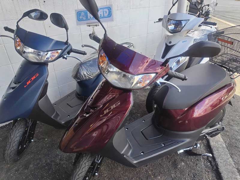 YAMAHAヤマハ　バイク